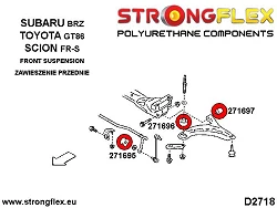 271695B: Tuleja stabilizatora przedniego Subaru BRZ