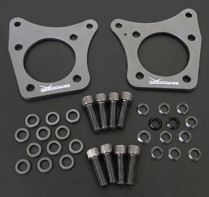 Hardrace Rear Camber toe Adjusting Spacer Ford Focus