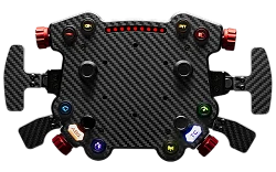 Hub Panel Kontrolny Kierownicy GT Pro SIMAGIC Łopatki Zmiany Biegów Symulator Simracing