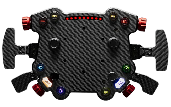 Hub Panel Kontrolny Kierownicy GT Pro SIMAGIC Łopatki Zmiany Biegów Symulator Simracing