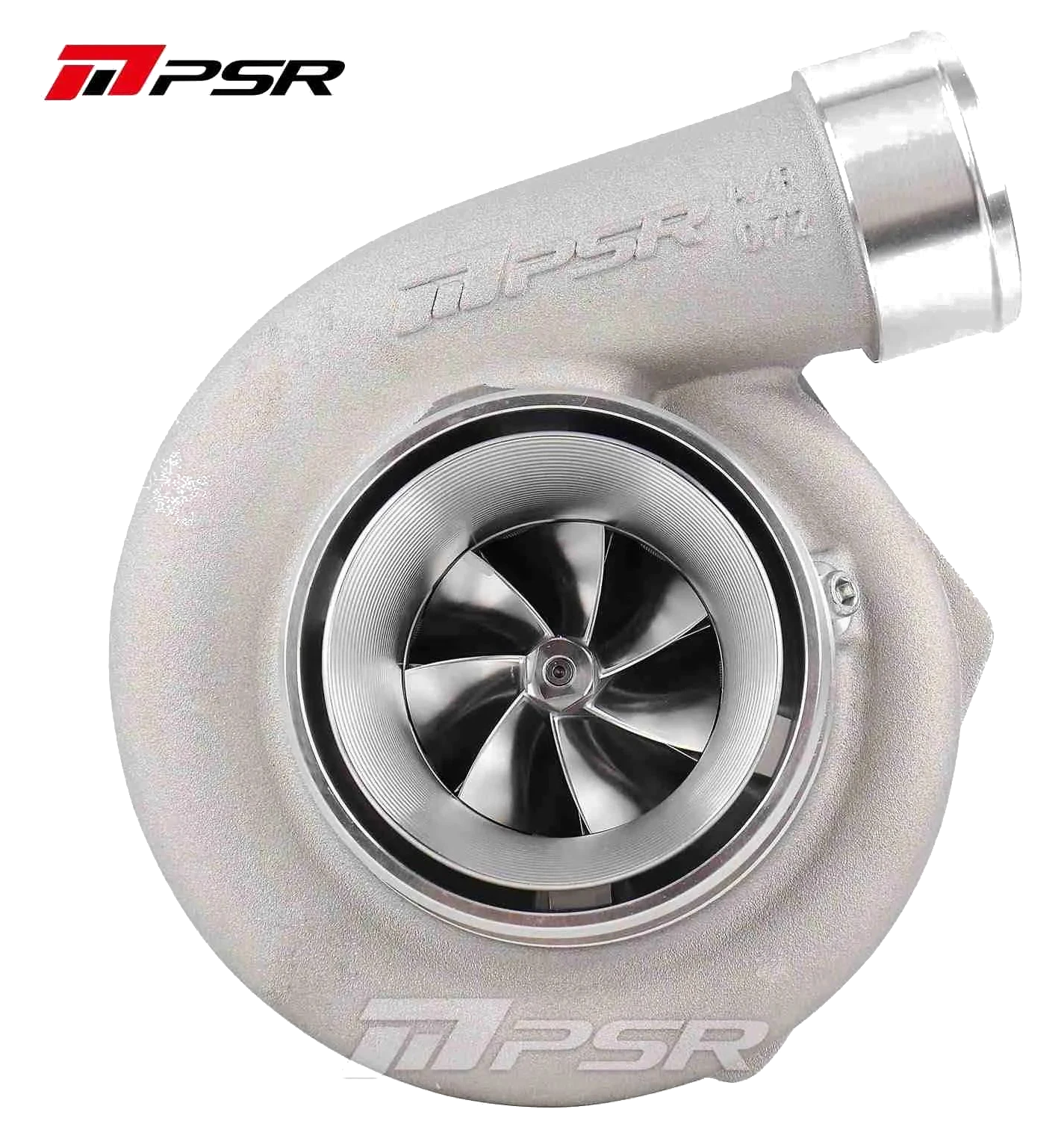 Turbosprężarka Pulsar PSR 6466E T51R Mod 900KM .82 Stal Nierdzewna 2.5" V-Band Wlot 3" V-Band Wylot Łożyska kulkowe