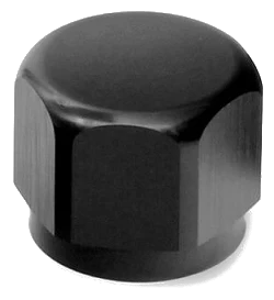 Nuke Performance Flare Cap with O-Ring AN-10