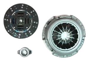 Zestaw sprzęgła Xtreme Clutch Pro Organic Nissan NAVARA 3.2 TD 76KW (1997-2001)