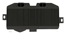 Intercooler Mishimoto Subaru WRX STI 2008+ czarny + czarne silikony