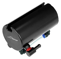 Oil catch tank JRspec model 06 Czarny 16mm