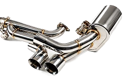 Aktywny układ wydechowy z klapami FMIC.Pro Porsche 911 Carrera 997.2 3.6L 3.8L 2009-2012