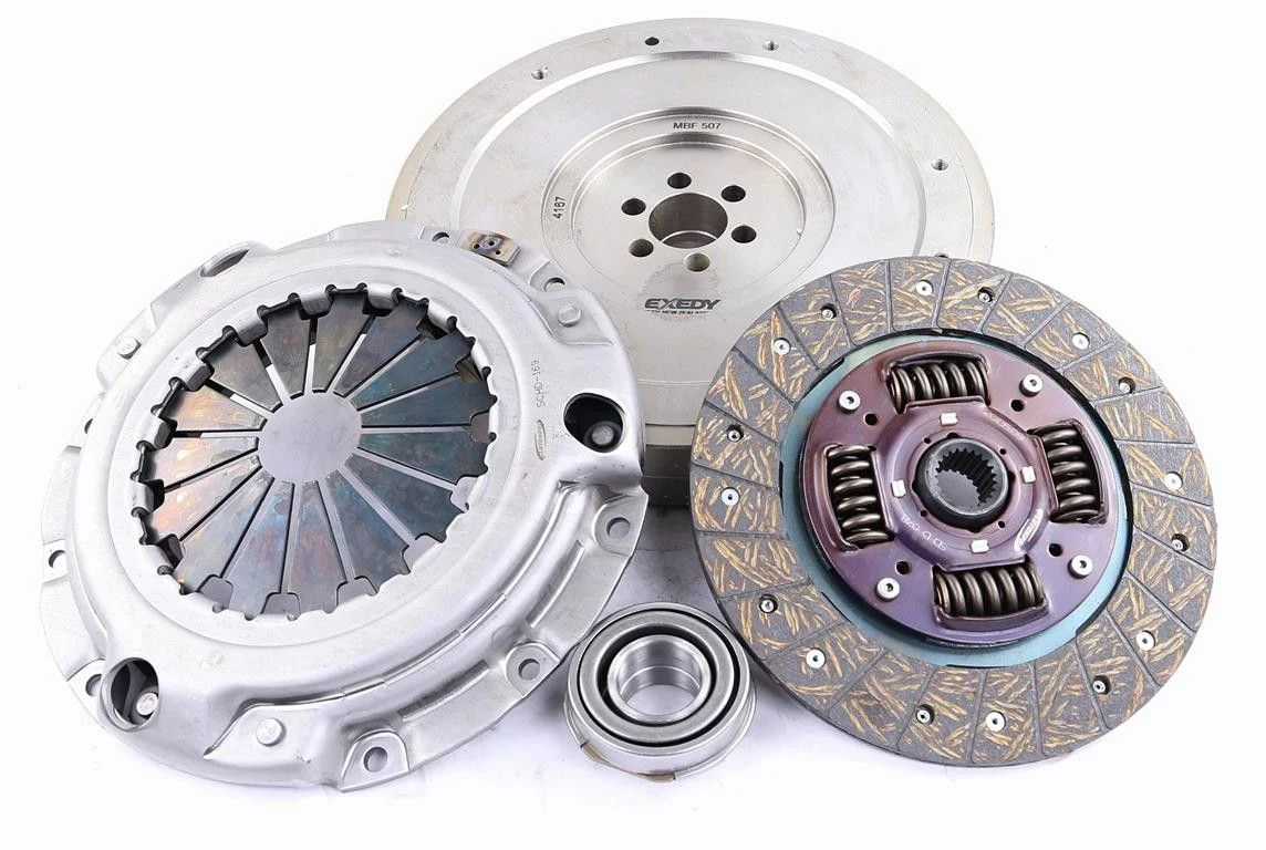 Zestaw sprzęgła Xtreme Clutch Mitsubishi PAJERO 2.5 TD 4WD (V24C, V24W) 73KW (1990-1999)