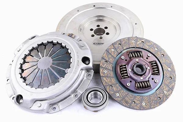 Zestaw sprzęgła Xtreme Clutch Mitsubishi PAJERO 2.5 TD 4WD (V24C, V24W) 73KW (1990-1999)