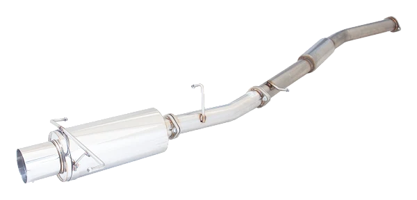 Układ wydechowy XForce Nissan 200SX 1994-1998 S14 stal nierdzewna