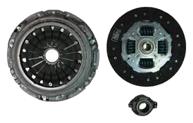 Zestaw sprzęgła Xtreme Clutch Peugeot 406 3.0 V6 24V 140KW (1997-2003)