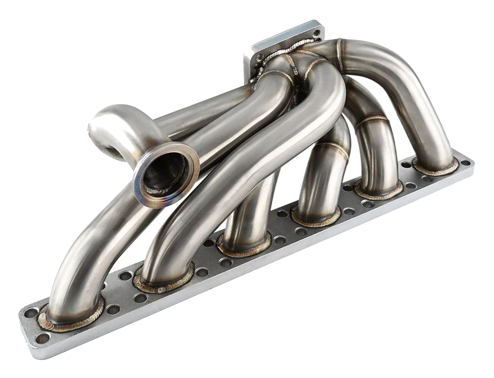 Kolektor wydechowy z górnym mocowaniem T3/T4 BMW E30 E34 M50 M52 M54 S50 S52
