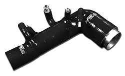 Przewód Silikonowy Dolotu i Turbo TIP FMIC.EU Subaru Impreza GDB EJ20 STI WRX MK7 8 9 Bugeye - Czarny