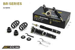Zawieszenie gwintowane BC Racing S-27-BR-RS Audi A4 B9 2016+ (Strut 53mm)