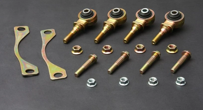 Hardrace Front Upper Arm For Bushing For Assy Honda Civic Crx Integra