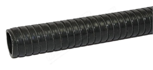 Wąż silikonowy czarny elastyczny 1,625" (41mm)
