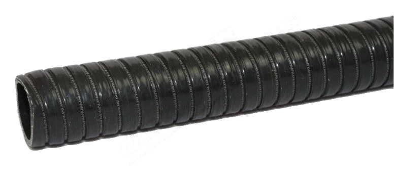 Wąż silikonowy czarny elastyczny 1,625" (41mm)