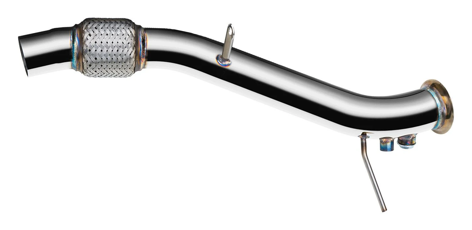 Downpipe FMIC.Pro BMW E81 E82 E87 E88 116d 118d 120d 123d N47 2006-2013