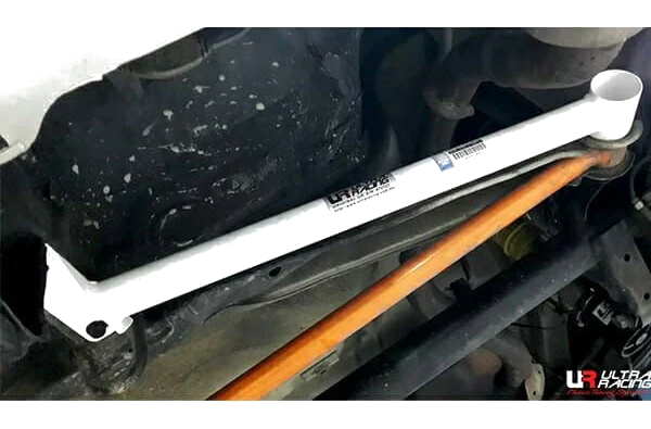 Rozpórka tylna dolna (Rear Lower Bar) (2918) Ultra Racing Suzuki Solio 1.3 2WD 03-08