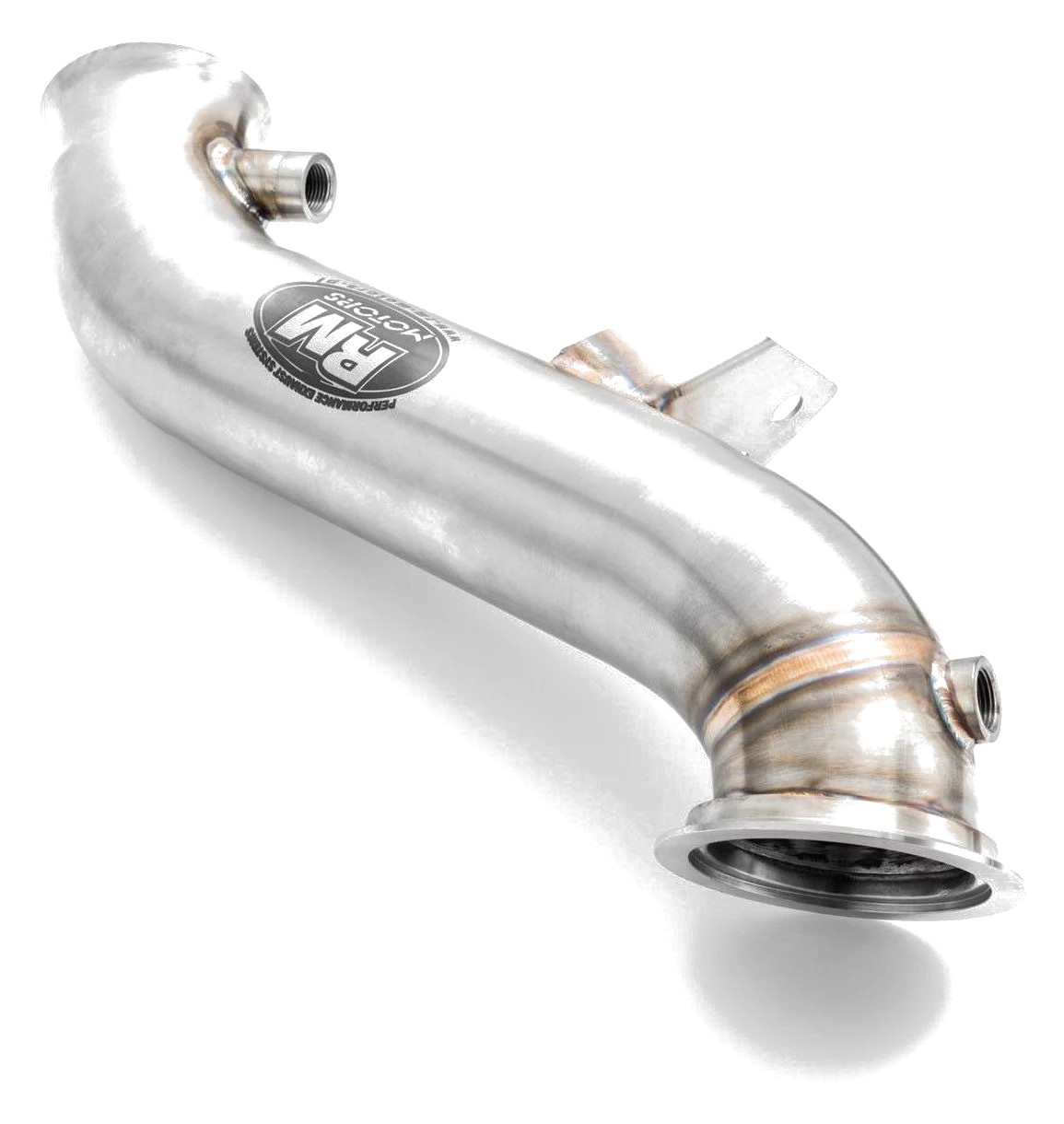 Downpipe Mercedes W205 C200 2.0 Turbo
