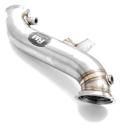 Downpipe Mercedes W205 C200 2.0 Turbo