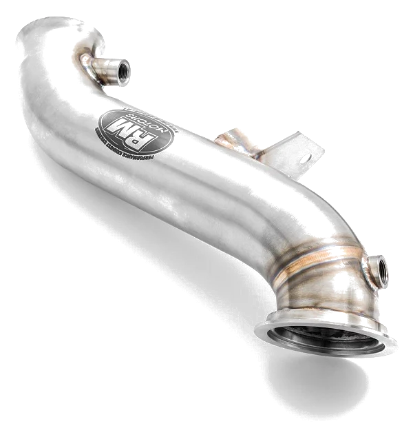 Downpipe Mercedes W205 C200 2.0 Turbo
