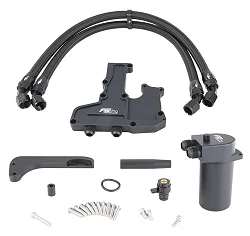 Oil Catch Tank FMIC.Pro Audi A3 A4 TT Seat Leon Skoda Octavia VW Golf MK6 GTI 2.0 EA888 Gen2