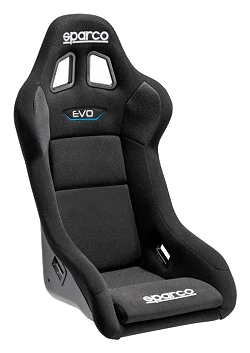 Fotel sportowy Sparco Evo QRT FIA 8855-1999