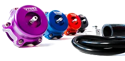 RTMG Performance Blow Off Valve Kit for 1.4 T-Jet for Alfa Romeo Mito Punto Bravo Abarath Purple