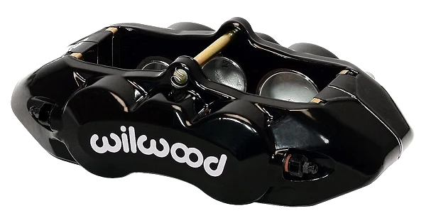 Zacisk hamulcowy 6 tłoczkowy Wilwood 120-11712 D8-6 lewy czarny