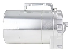 Oil Catch Tank JRspec 350ml z króćcami 6 8 10mm z filtrem