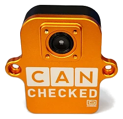 CANchecked TMU01 Bezprzewodowy czujnik temperatury opon