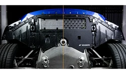 Osłona silnika Mishmoto BMW G8X M3/M4 2021+