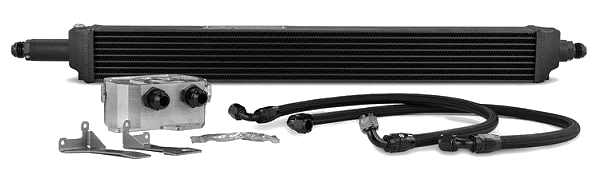 Competition Oil Cooler Kit Wagner Tuning for VW Transporter T6 / T6.1 2.0 BiTDI 2019+ - WT-250001002.T6.1