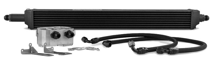 Competition Oil Cooler Kit Wagner Tuning for VW Transporter T6 / T6.1 2.0 BiTDI 2015-2019 - WT-250001002.T6