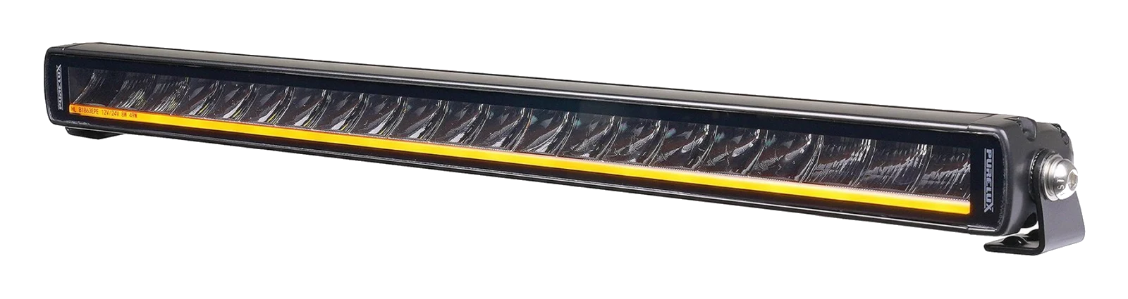 Panel LED Purelux Black X-Slim S520 Gen3 prosty 12V 24V 105W 52cm