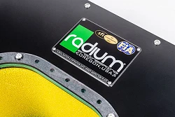 Zbiornik paliwa Radium Engineering 10 galonów / 37 litrów FIA