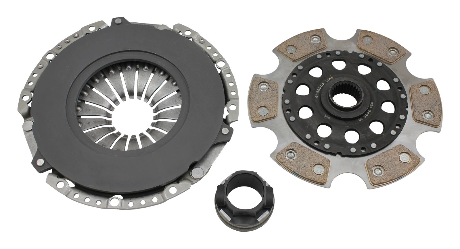 Wzmocnione sprzęgło BMW M57N M57N2 N57 - STAGE 3 FTWL