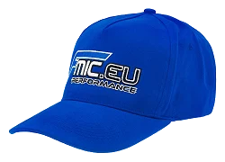 Czapka z daszkiem FMIC.EU Niebieski