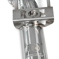 Downpipe Wagner Tuning for VW Golf 7GTI 200CPSI catalyst VAG 1,8-2,0TSI