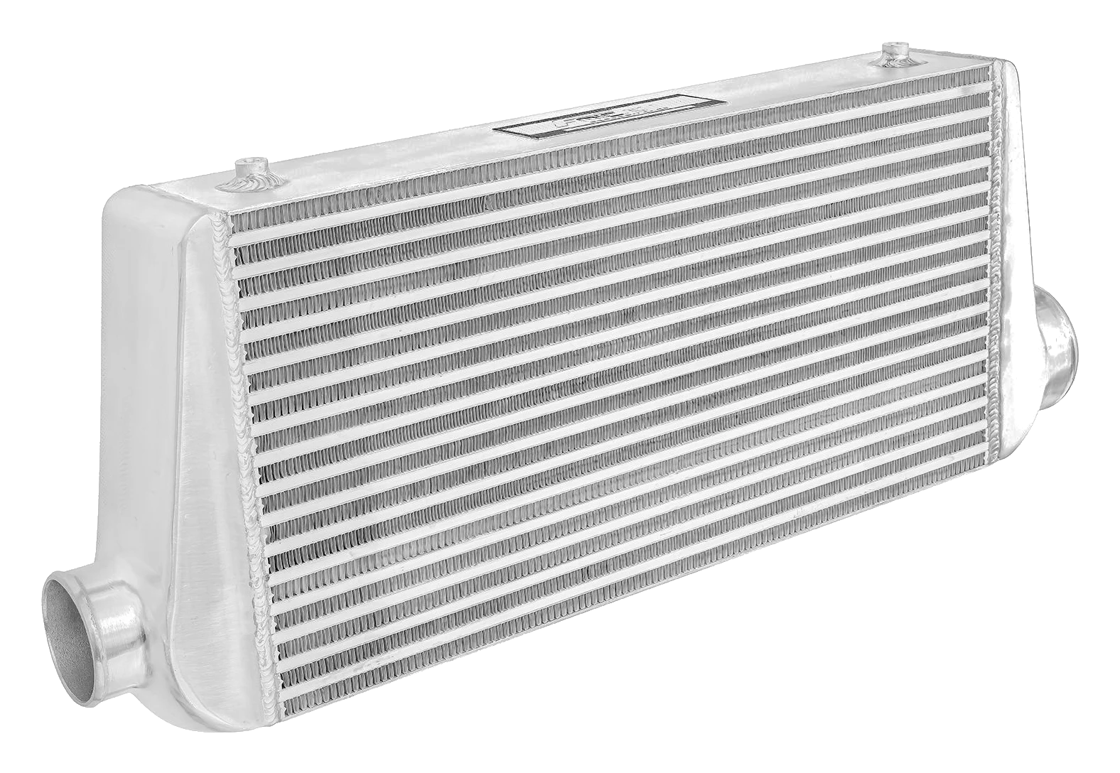 Intercooler 600x300x100mm WYLOT 100mm! FMIC.EU