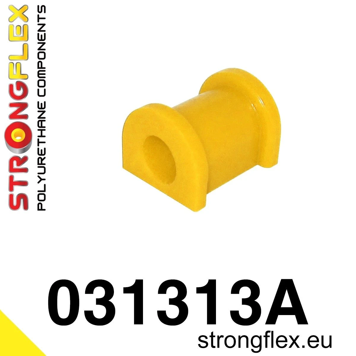 031313A: Tuleja stabilizatora tylnego SPORT BMW e24 - 031313A_12mm