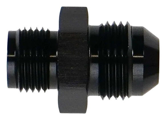 Adapter 8AN męski Flare na 5/8"-18 męski Inverted Flare DeatschWerks