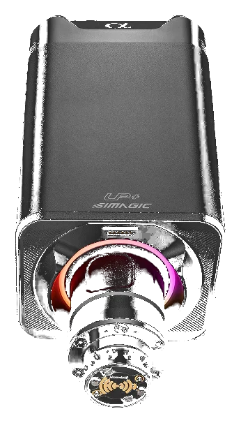 SIMAGIC Alpha Evo Ultra Profesjonalna baza kierownicy Direct Drive Wheel Base Symulator Simracing 28Nm