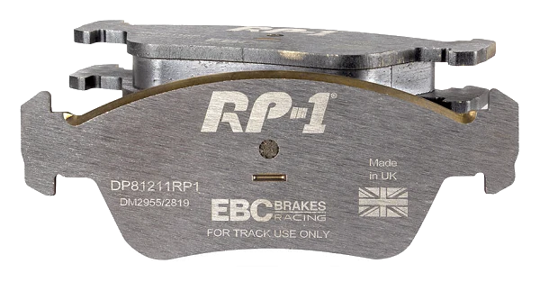 DP81211RP1 Sportowe klocki hamulcowe RP-1 Racing EBC Brakes BMW 3 Series E36 316 3 Series E36 318 3 Series E36 320 3 Series E36 323 3 Series E36 325 3 Series E36 328 3 Series E46 316 3 Serie