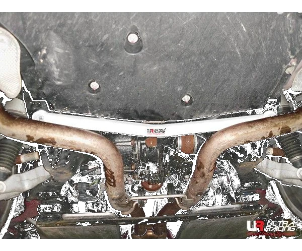 Rozpórka tylna dolna (Rear Lower Bar) 2153 Ultra Racing Jaguar XJ X351 5.0 09+