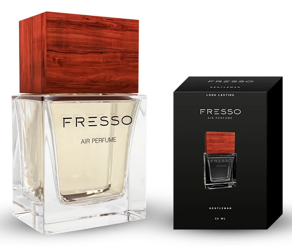 FRESSO Gentleman perfumy samochodowe 50ml