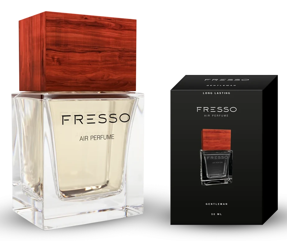 FRESSO Gentleman perfumy samochodowe 50ml