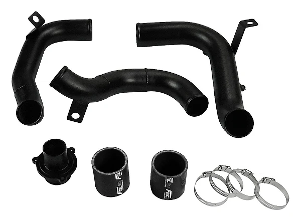Charge pipe VW Golf 7/Skoda Octavia/Seat Leon/Audi A3/S3 VAG 1.8 TSI 2.0 TSI Czarny
