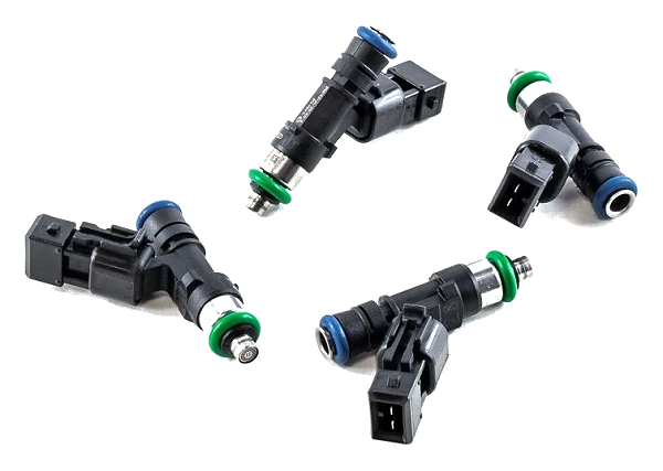 Zestaw wtryskiwaczy DeatschWerks 440cc Injectors 440cc for Audi A4/TT 1.8L turbo 2001-06 Volkswagen Golf GTI 1.8L turbo 2000-06 and Mini Cooper S 1.6L Supercharged 2002-08