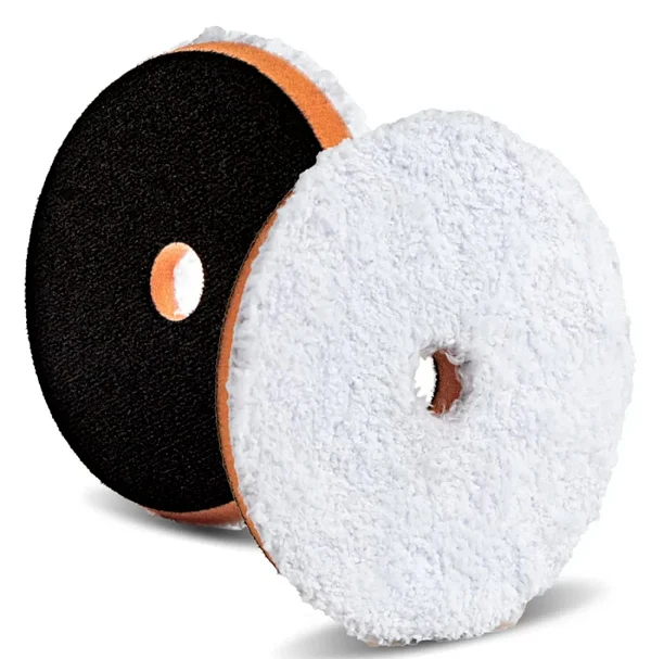 LAKE COUNTRY HDO Light Cutting Fiber Pad 165mm HDO-650F-OSP